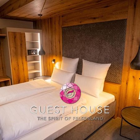 Guesthouse Felsenland 达恩 外观 照片