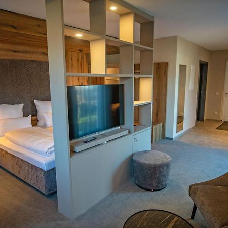 Guesthouse Felsenland 达恩 外观 照片