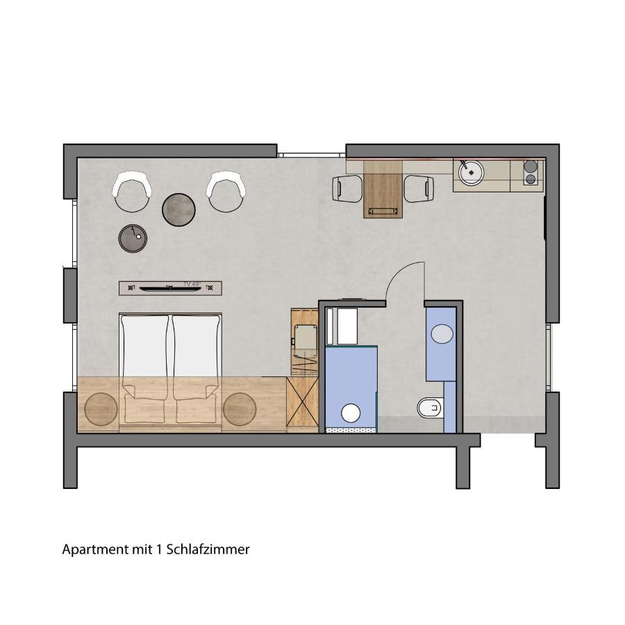 Guesthouse Felsenland 达恩 外观 照片