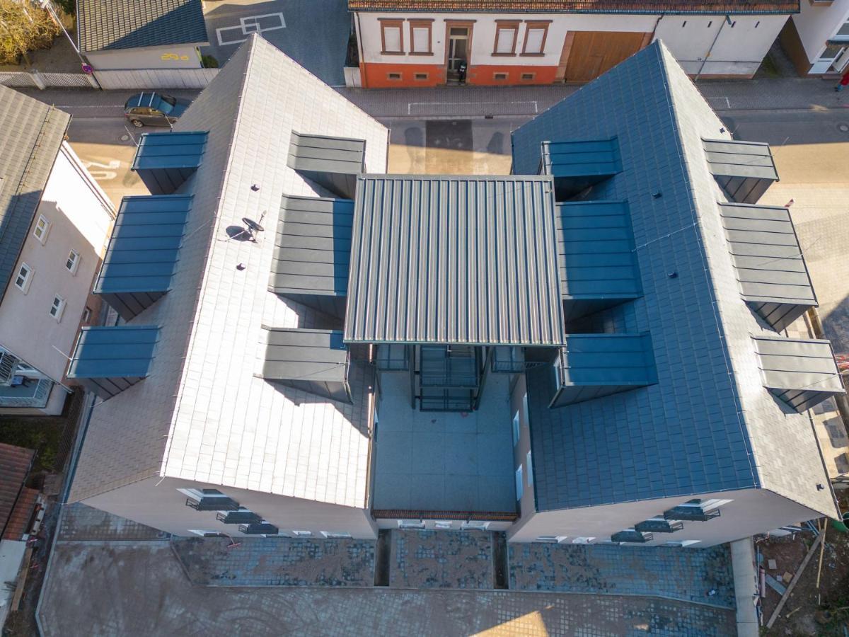 Guesthouse Felsenland 达恩 外观 照片