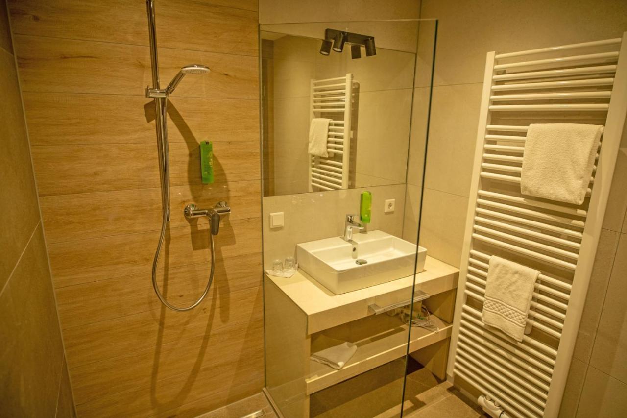 Guesthouse Felsenland 达恩 外观 照片