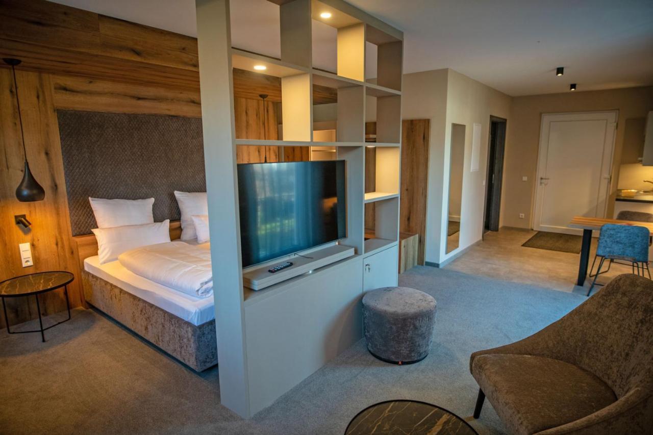 Guesthouse Felsenland 达恩 外观 照片