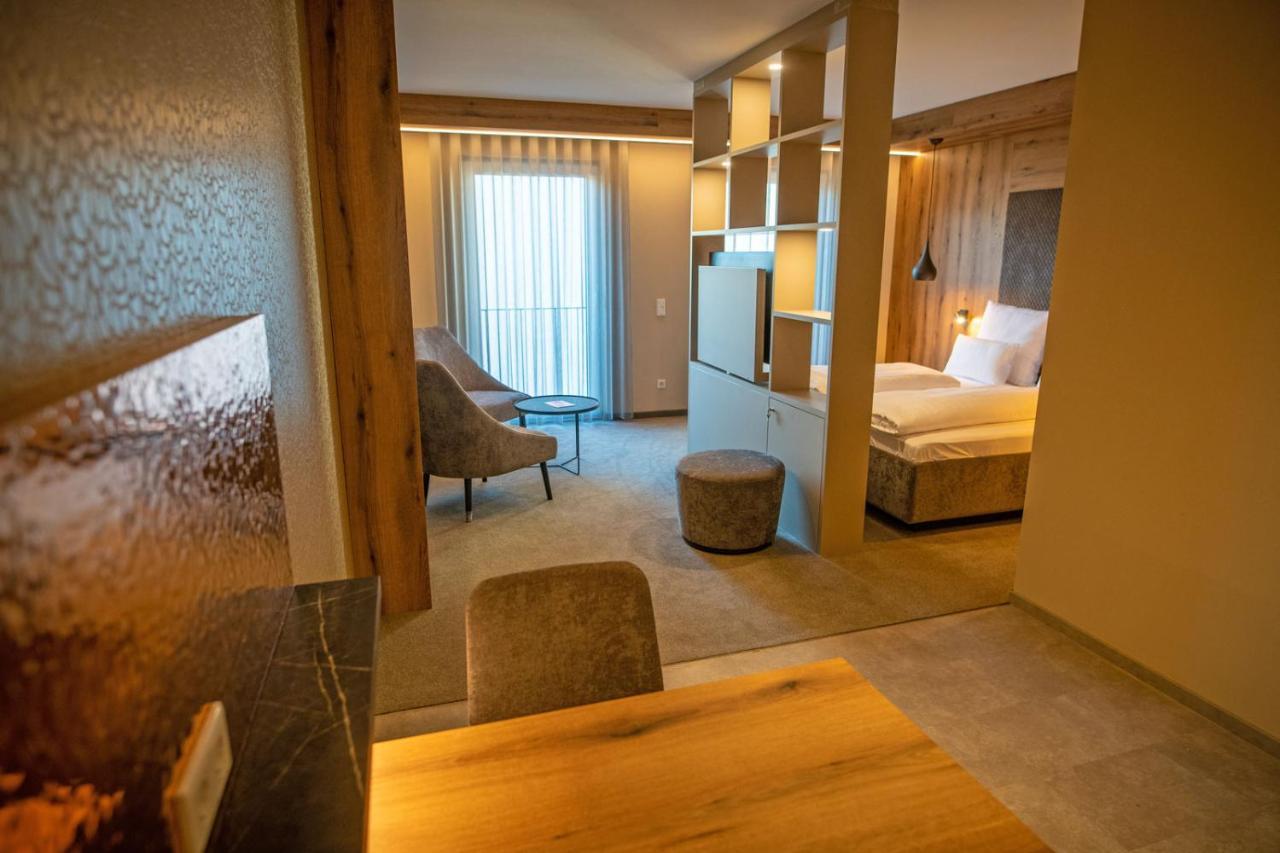 Guesthouse Felsenland 达恩 外观 照片