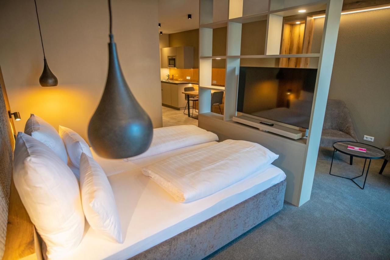 Guesthouse Felsenland 达恩 外观 照片